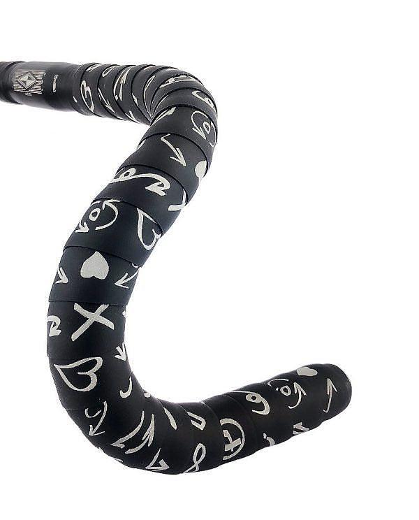 BTP High Performance Reflective Tape (Black Slarrow)
