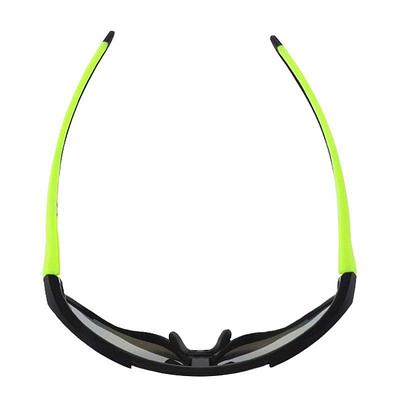 Zakpro Professional Outdoor Sport Sunglasses (Fluorescent Green)