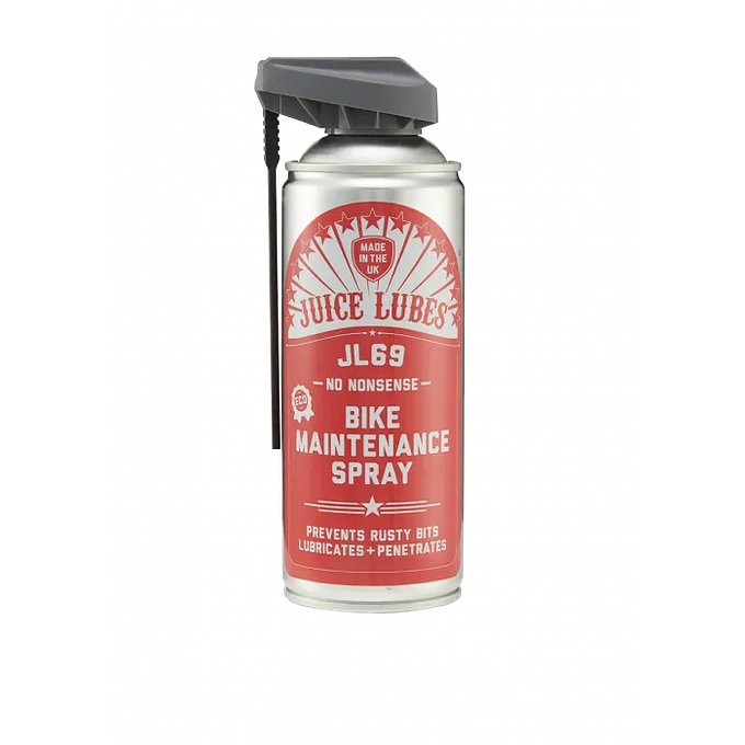 Juice Lubes JL69 Moisture Displacement and Protection Spray