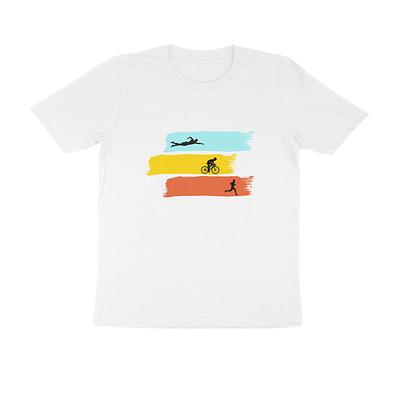 Sport Canvas Three Disciplines Classic Fit Unisex T-Shirt