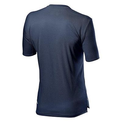 Castelli Tech Tee (Dark Infinity Blue)