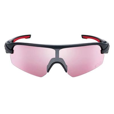 Swans STRIX-DA Sport Sunglasses (Silver/Ultra Rose Pink/Metalica Black)