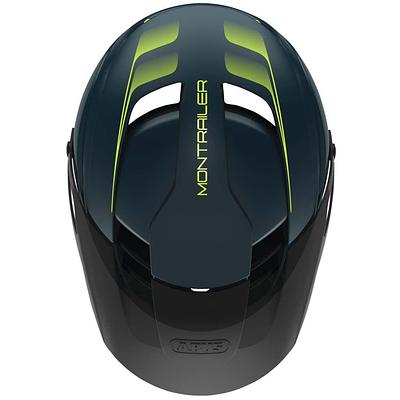 Abus Montrailer MTB Cycling Helmet (Midnight Blue)