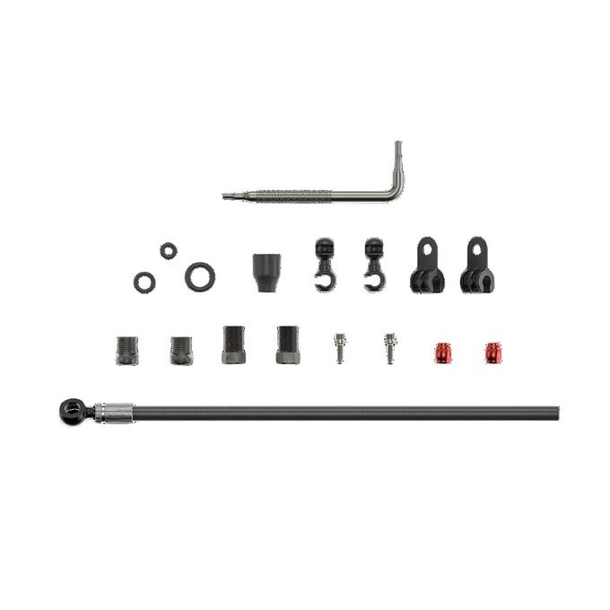 SRAM Banjo Disc Brake Hose kit (Black)