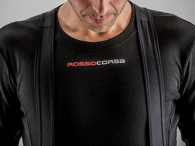 Castelli Prosecco Teck Baselayer (Black)