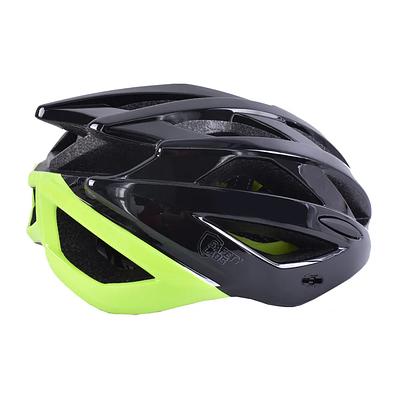 Safety Labs Juno Road Cycling Helmet (Black/Yellow)