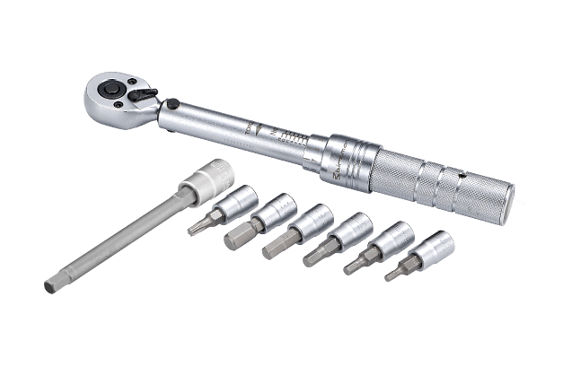 Birzman Torque Wrench 3-15Nm
