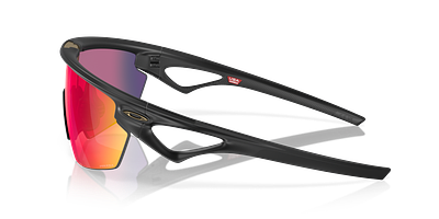 Oakley Sphaera Sport Sunglasses (Prizm Road/Matte Black)