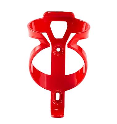 Trek Elite Recycled Water Bottle Cage (Gloss Radioactive Red)