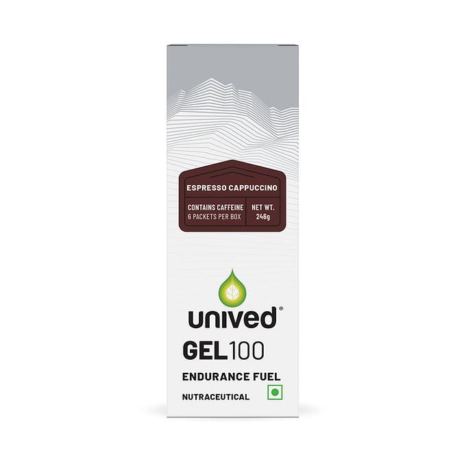 Unived Gel 100 (Espresso Cappuccino)
