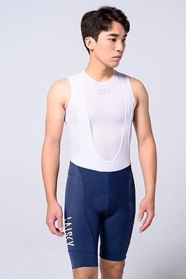 Baisky Endurance Mens Cycling Bibshorts (Endurance Blue)