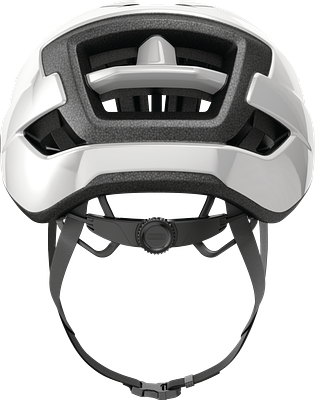 Abus Wingback Road Cycling Helmet (Shiny White)