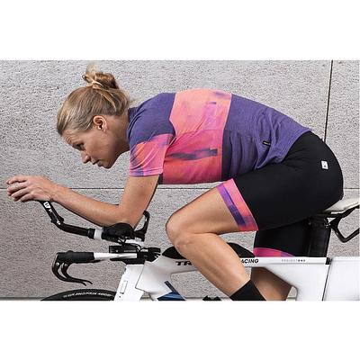 Santini Forza Tech Women's T-Shirt (Atomic Orange)