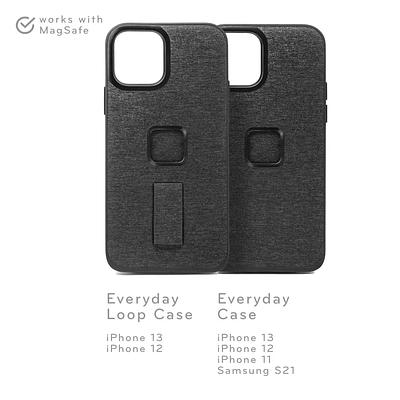 Peak Design iPhone 13 Pro Everyday Phone Case (Charcoal)