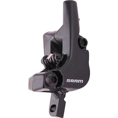Sram Level T A1 Non CPS Post Mount Hydraulic Disc Brake (Black)