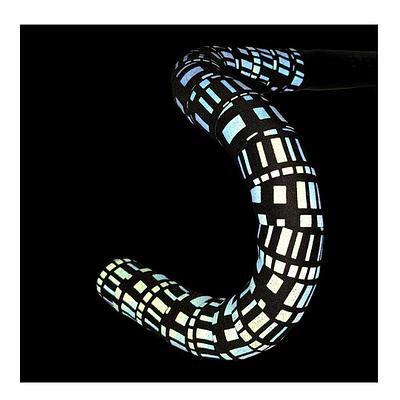 BTP Reflective Bartape (Black/Square)