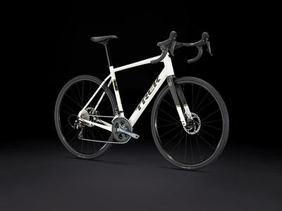 Trek Domane AL 4 Gen 4 (Era White)