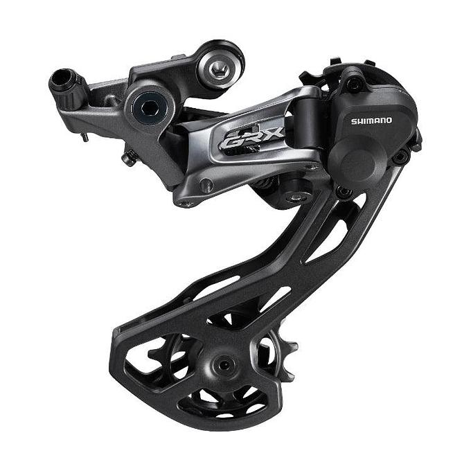 Shimano GRX RX810 11 Speed Rear Derailleur (Black)