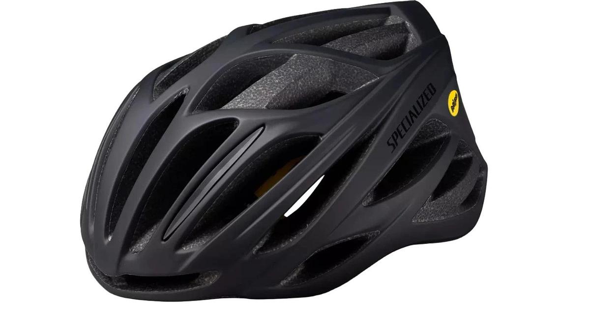 [Refurbished] Specialized Echelon II MIPS Road Cycling Helmet (Black)