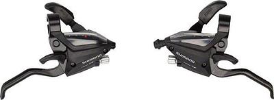 Shimano Altus ST-EF500 8-Speed Shift/Brake Lever (Black)