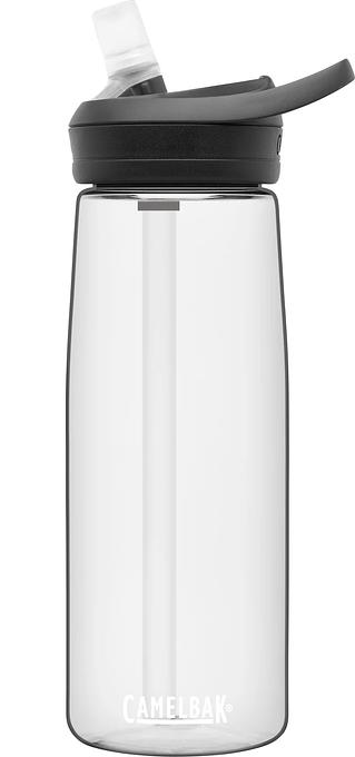 Camelbak Eddy Plus Bottle (Clear)