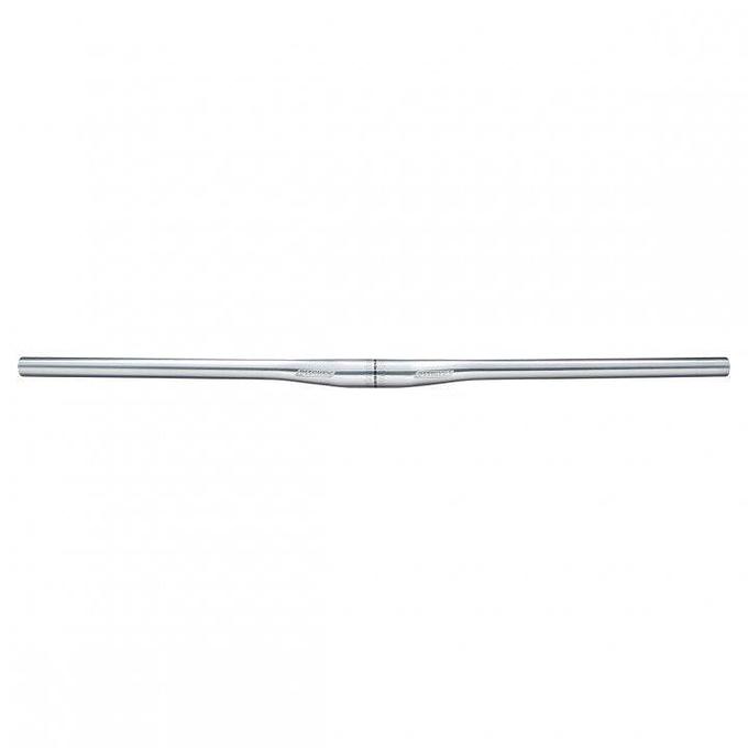 Ritchey Classic10D Flat Handlebar (High Polish Silver)