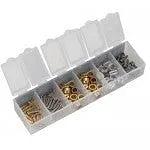 Jagwire Hydraulic Hose Fitting Mini Combo Kit