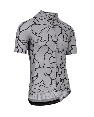 Assos Mille GT Summer C2 Voganski Mens Cycing Jersey (Greva Grey)