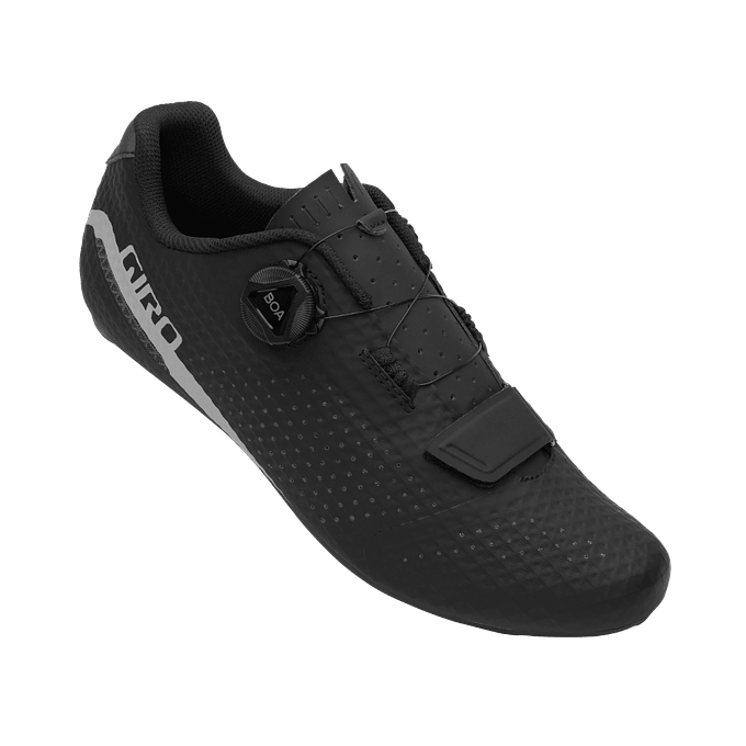 Giro Cadet Road Cycling Shoes (Black)