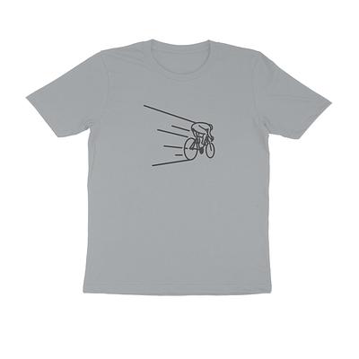 Sport Canvas Kinetic Cyclist Classic Fit Unisex T-Shirt