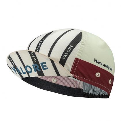 Monton Valore Linea Arte Unisex Cycling Cap (Stone Blue)