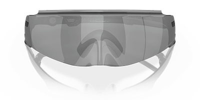 Oakley Kato Sport Sunglasses (Prizm Black/Polished Black)