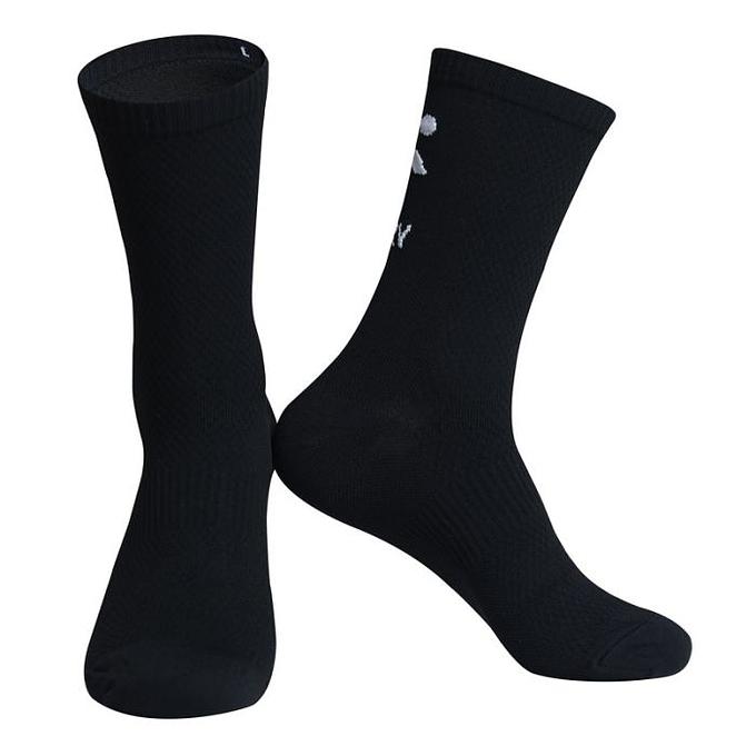 Monton Angry Men's Cycling Socks (Black)