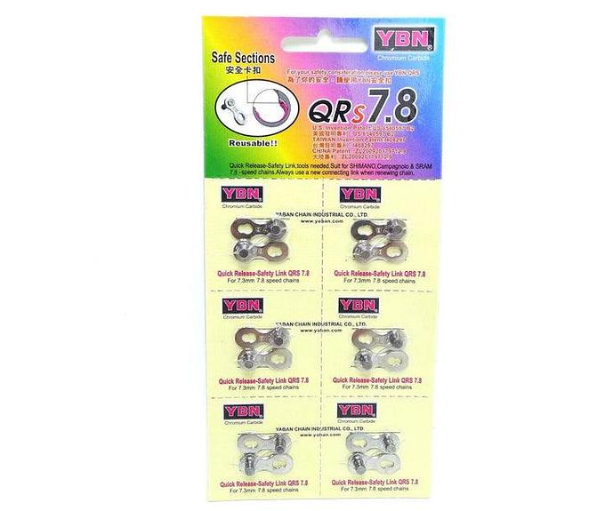 YBN QRS8 Chain Link