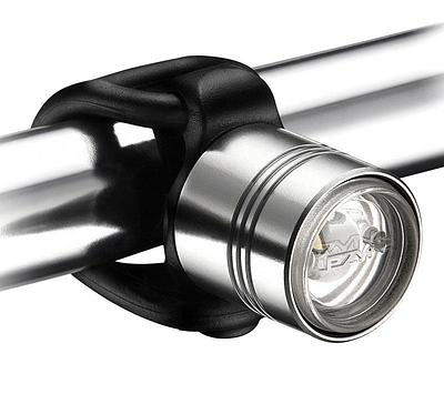 Lezyne Femto Drive 15 Front Light (Silver)