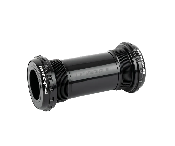 Ceramicspeed Alpha Shimano Road BSA Ceramic Bottom Bracket (Black)