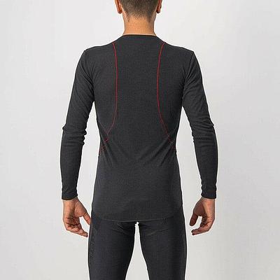 Castelli Prosecco Teck Baselayer (Black)