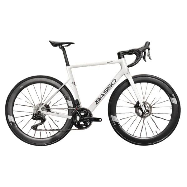 Basso Venta R 105 Vision SC 60 (Pearl White)