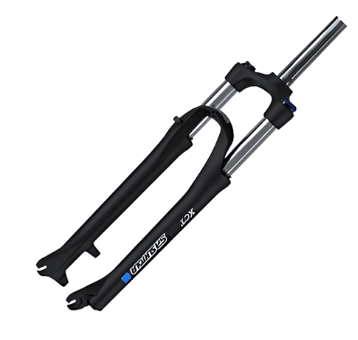 SR Suntour XCT-HLO 27.5" Front Suspension (Black)