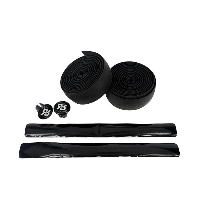 Radkaat Silicone Pro Bartape (Black)