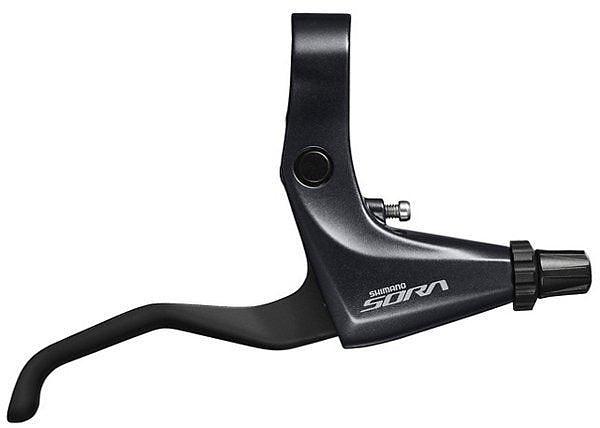 Shimano Sora BL-R3000 2.5 Finger Dual-Pivot Brake Lever (Black)