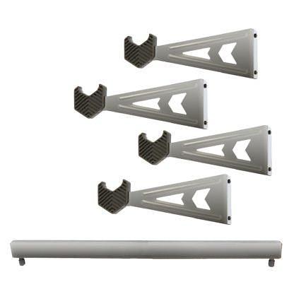 Feedback Sports Velo Cache Expansion Kit (Silver)