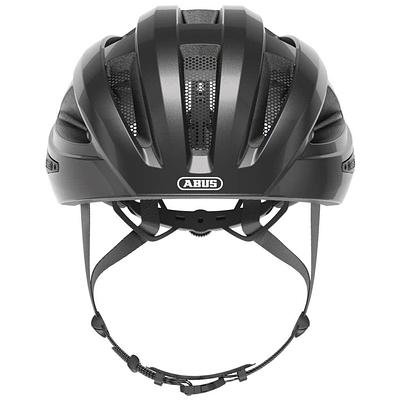 Abus Macator Road Cycling Helmet (Titan Shiny)
