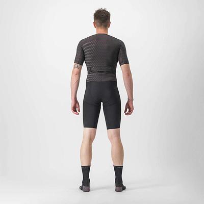 Castelli PR 2 Speed Men's Cycling Suit (Light Black)