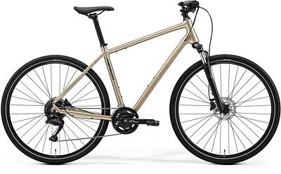 Merida Crossway 100 (High Cream/Grey)