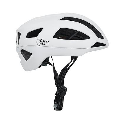 Safety Labs XEros 2.0 Road Cycling Helmet (Matt White)