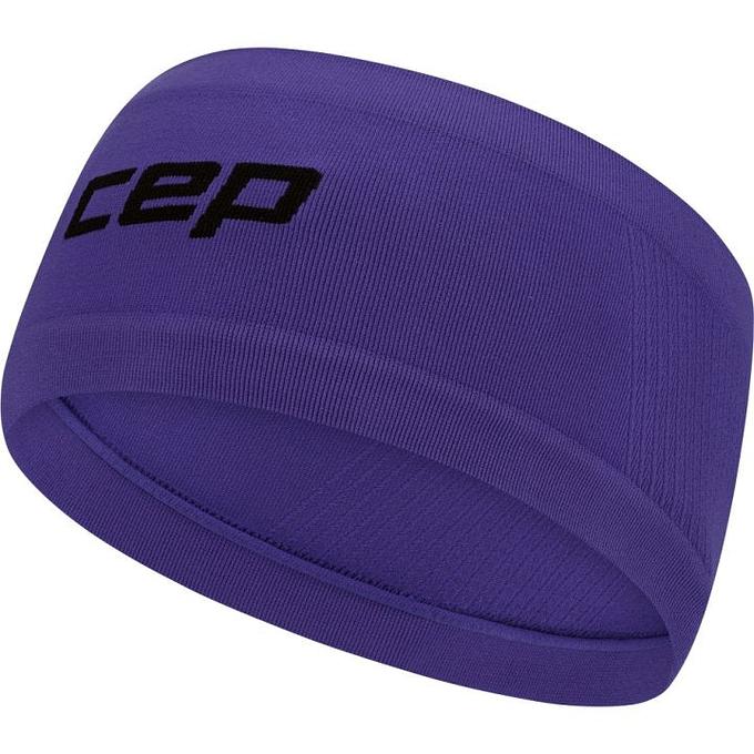 CEP Compression Core Run 3.0 Headband (Purple)