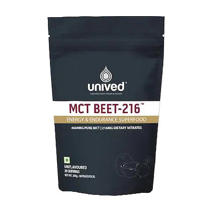 Unived MCT Beet 216 Powder
