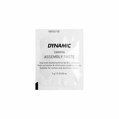 Dynamic Carbon Assembly Paste