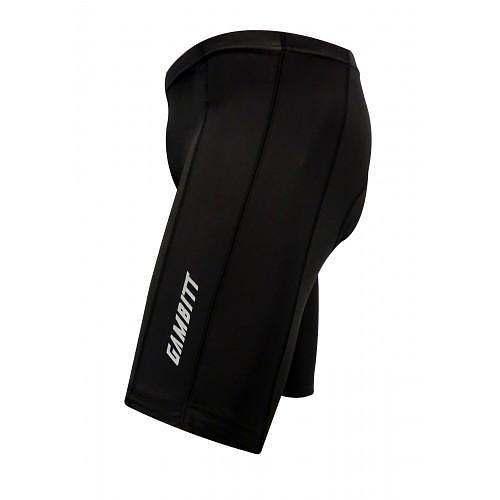 Gambitt Cruiser 2 Mens Cycling Shorts (Black/Reflex)